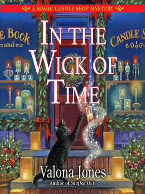 cover image of In the Wick of Time